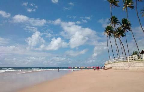 Palm Village - O Melhor De Cupe E Porto Pôrto das Galinhas Екстериор снимка
