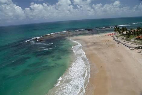 Palm Village - O Melhor De Cupe E Porto Pôrto das Galinhas Екстериор снимка